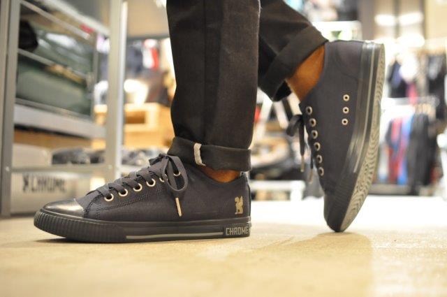 CHROMEビンディングシューズ クローム クローム CHROME KURSK AW