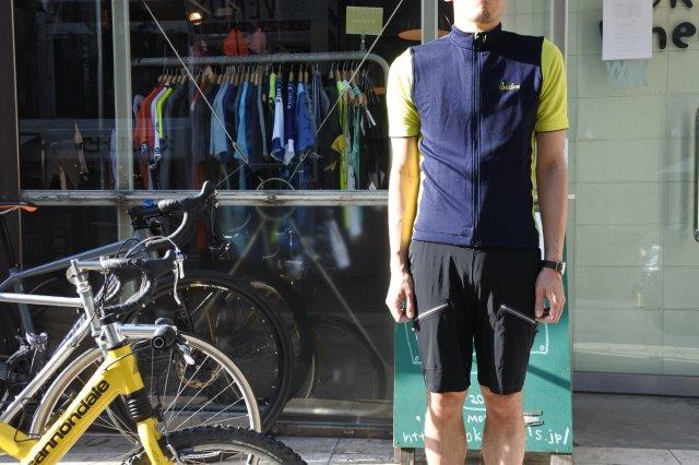 ロングライドの輪行時に履きたいショーツ3選。 - TOKYO WHEELS 大阪店