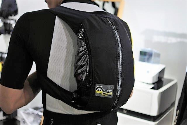 assos サイクルジャージ M tour of California 未使用 アソスの限定製品 ツアー・オブ・カリフォルニア記念ジャージと