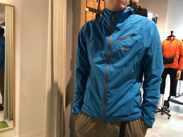 tilak春の定番ウインドジャケットが・・・〇〇%OFF! - TOKYO tilak春の定番ウインドジャケットが・・・〇〇%OFF! - TOKYO