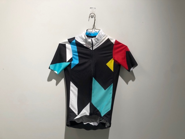 ASSOS FASTLANE MOD. ROCK SS Jersey入荷!! - TOKYO WHEELS