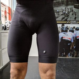 脚（太腿）が太い自転車乗りのみなさん、お洒落を諦めてはいけない。