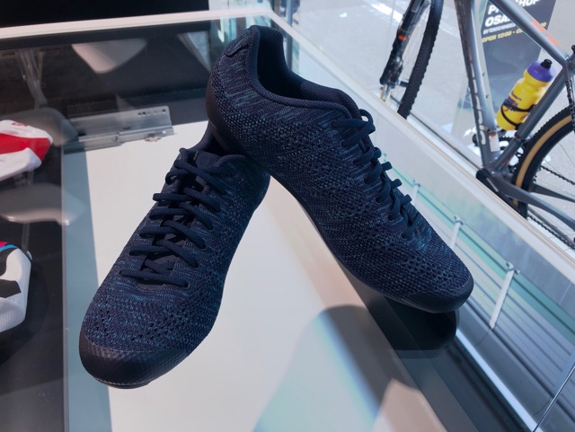 Giro Empire E70 Knit シューズ ネイビー系 Giro Empire E70 Knit シューズ ネイビー系