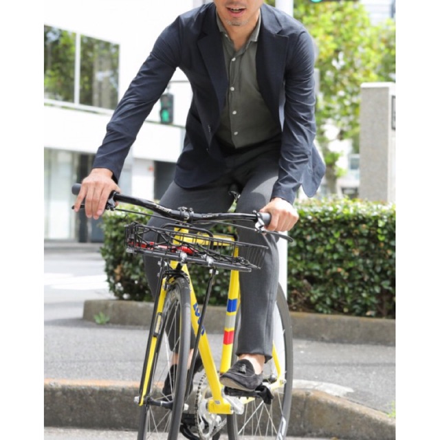 売れ筋がひクリスマスプレゼント！ 街乗り】ドレカジ系自転車パンツ”Napoli”秋冬モデル、着弾 ウェア