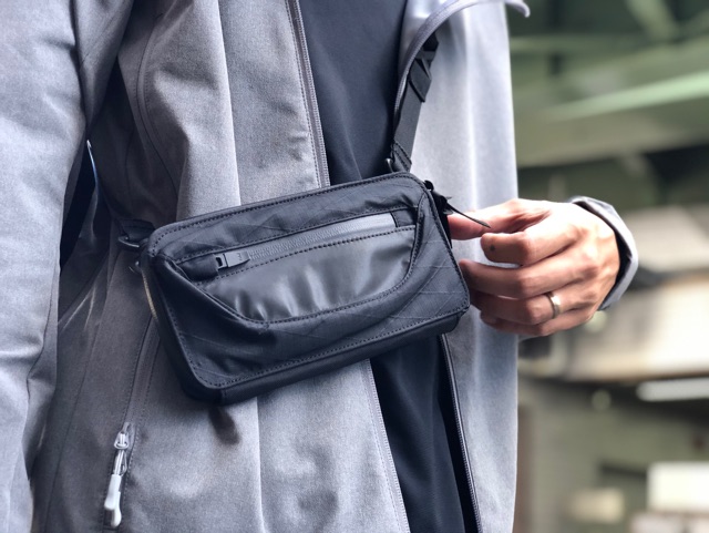 CODE OF BELL】お財布ショルダー?ウォレットポーチ?その実態は CODE OF BELL】お財布ショルダー?ウォレットポーチ?その実態は