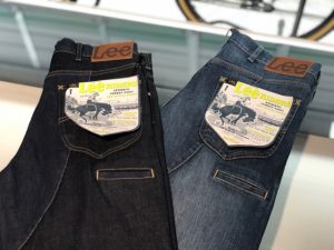 ジーンズ最熱。narifuri × Lee ストレッチ101Z　サイクルデニムパンツ登場！