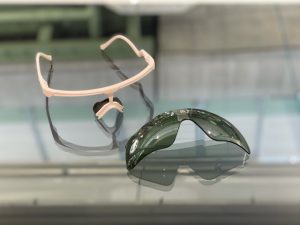 ALBA OPTICS（アルバオプティクス）サングラスのレンズ交換方法。DELTA（デルタ）編。