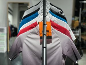 ASSOS（アソス）春夏入荷第一弾！今年の夏用ビブショーツはこんなお手前で。