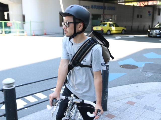 チャリ乗りにオススメなメッセンジャーバッグ4選 - TOKYO WHEELS