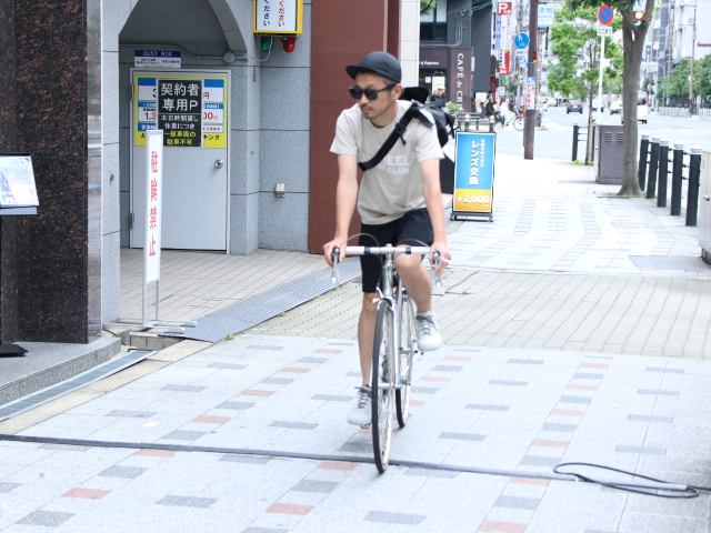 チャリ乗りにオススメなメッセンジャーバッグ4選【narifuri