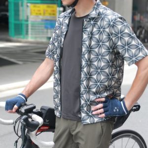 今日は走る予定じゃなかった。そんな日にちょうどいいジャージ?