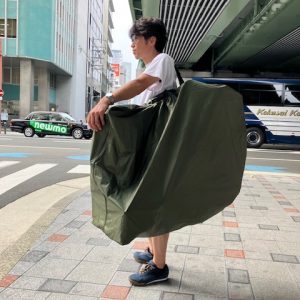 自転車が10倍楽しくなる!?輪行のススメ