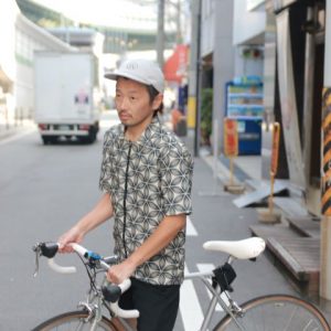 普通に見えて、実はちゃんと。そんなウェア。