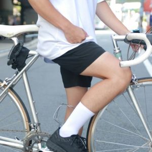 ルートもウェアも、調子を上げるための“ゲン担ぎ”