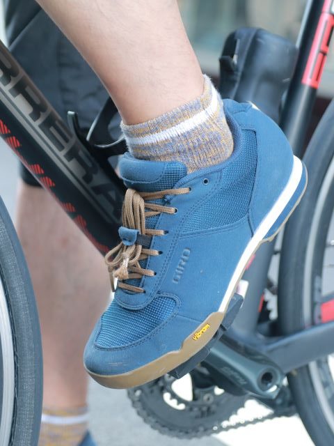 ロードバイクに乗るなら！僕がビンディングシューズにこだわる