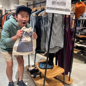インスタライブで紹介した【Cafe du Cycliste 25AW LAUNCH FAIR】で今売れてるアイテム TOP3