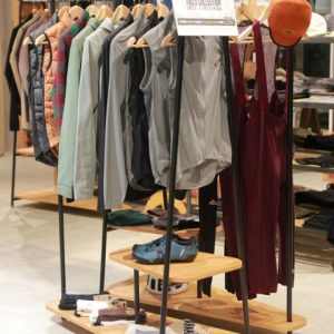 新作ズラリ！Cafe du Cycliste LAUNCH FAIRで秋冬準備