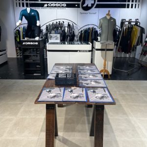 半年ぶりのアソスワークショップ、やっぱり濃かったです。