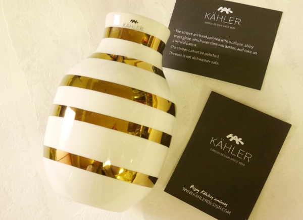 絶対手に入れたい！175周年を記念して作られた世界数量限定のゴールド