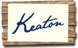 KEATON|キートン