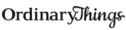 Ordinary Thingsロゴ
