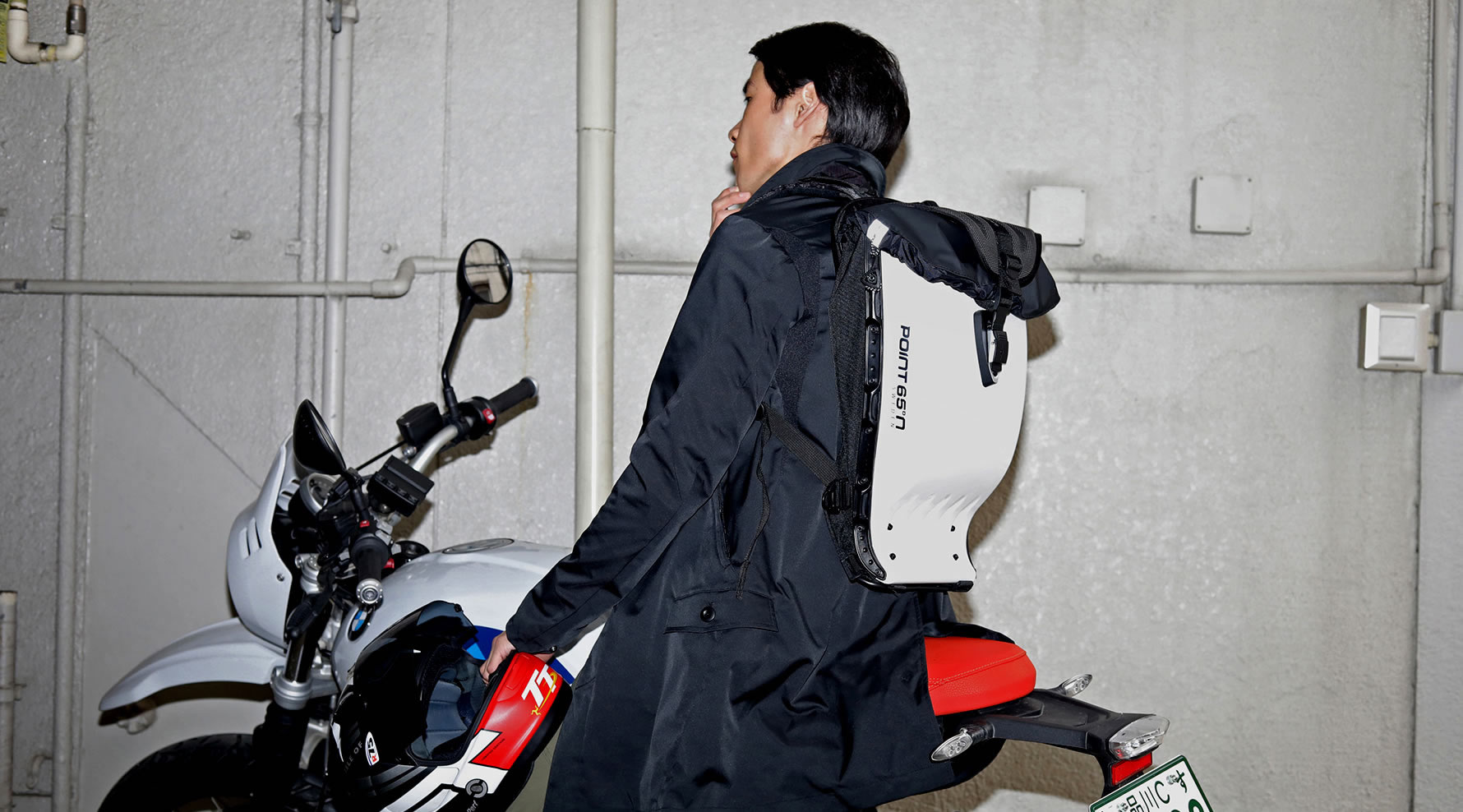 Boblbee を19年的rider S Styleでこなすには Tokyolife Boblbee を19年的rider S Styleでこなすには Tokyolife