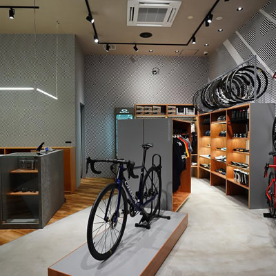 Isadore（イザドア）をimpress cycle works