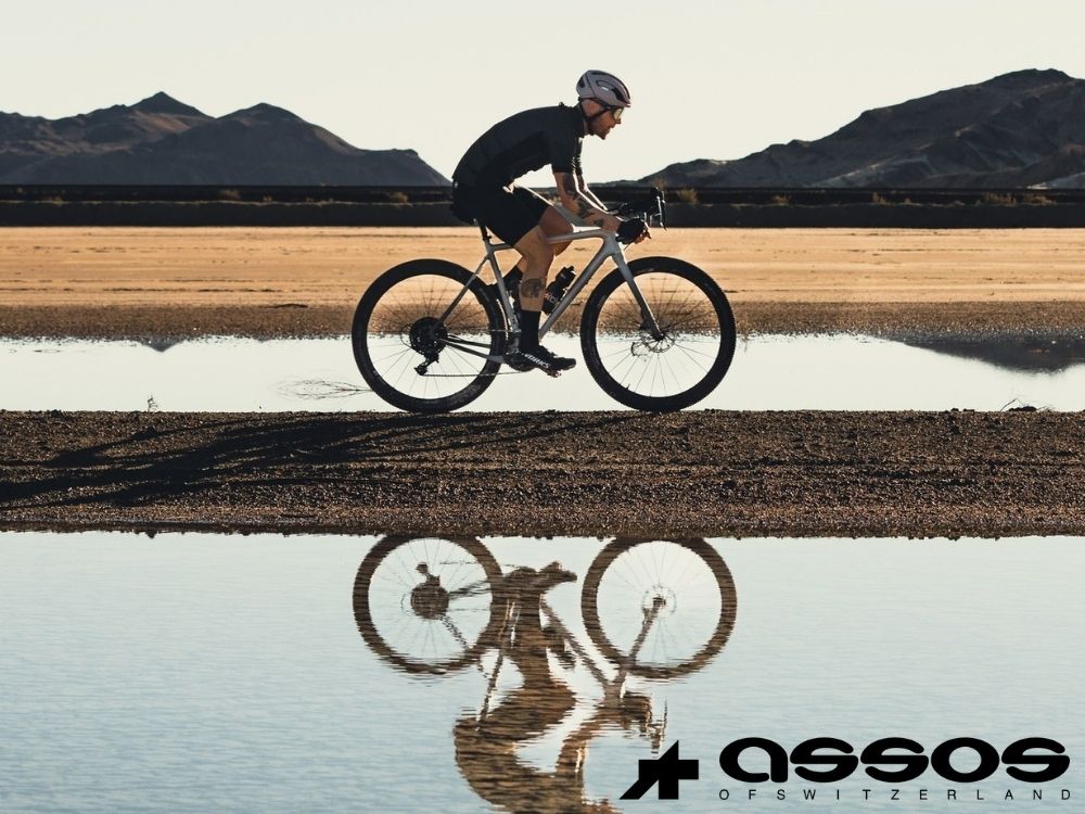 ASSOS(アソス)のサイクルウェア