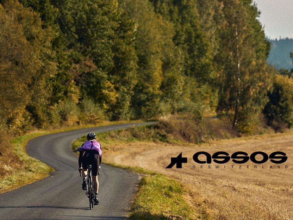 ASSOS(アソス)のサイクルウェア