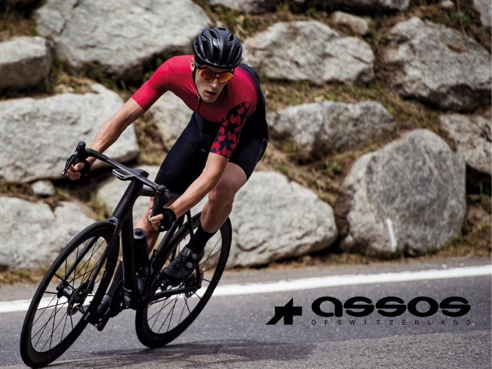 ASSOS(アソス)のジャケット