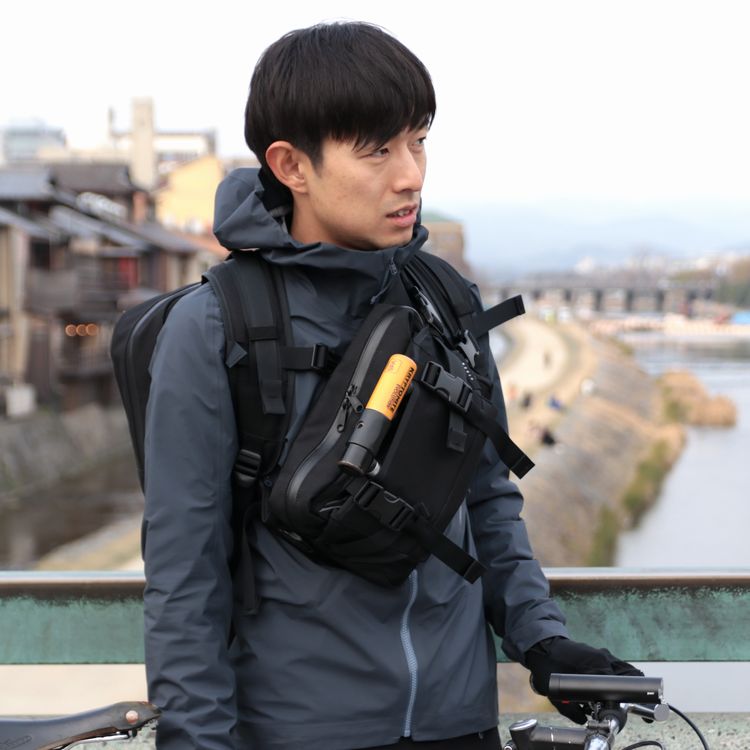 HYNOWのデザイナー北村さん