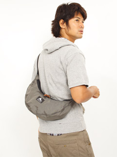 Laughin' Bag: Black Laughin' Bag: Black