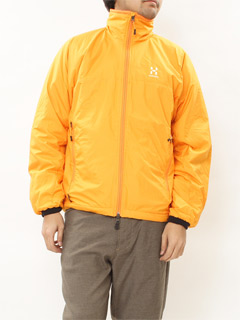 HAGLOFS　BARRIER JACKET