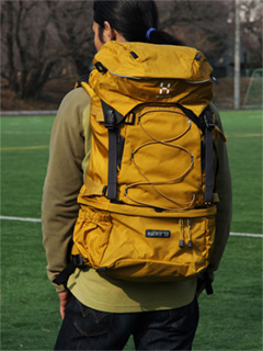 HAGLOFS MATRIX 50 CURRY