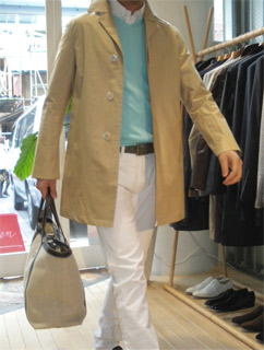 Turnberry Cotton Linen: Beige Turnberry Cotton Linen: Beige