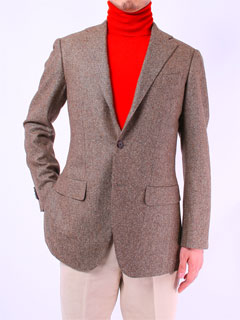 Homespun Brown