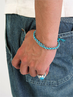 SHAMBALLA　プレイヤーズブレスレット