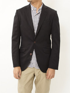 Dico　ウールシルクギャバストレッチ ジャケット