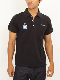 Lyle&Scott　ポケット付きポロシャツ