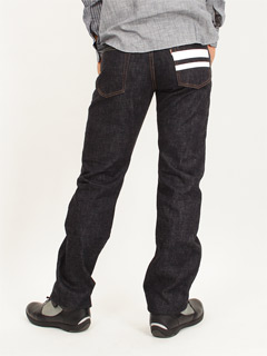 MOMOTARO JEANS　ローライズジーンズ