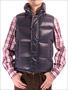 ダウンジャケット、ダウンベストを集めてみました: Tabloid Down Vest ダウンジャケット、ダウンベストを集めてみました: Tabloid Down Vest