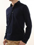 Tabloid L/S Polo Tabloid L/S Polo