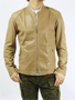ブルゾン、コートを集めてみました: Tabloid Leather Motorcycle Jacket