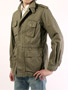 ブルゾン、コートを集めてみました: Tabloid 4P Surplus Jacket