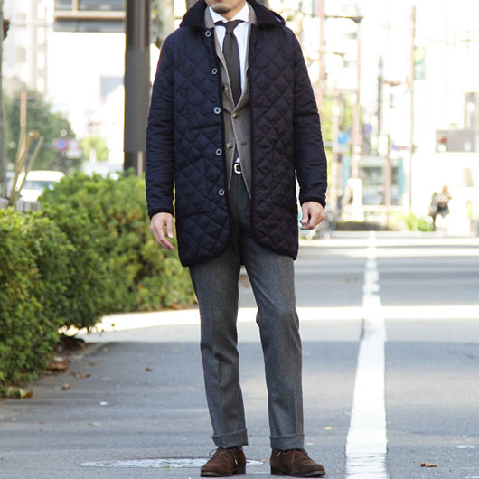 ジャケット/アウターTraditional Weatherwear キルティングジャケット