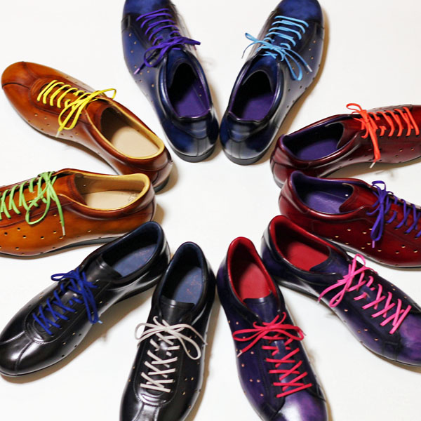 シューレース セメント柄 エレファント柄 SHOELACE 靴ひも くつ