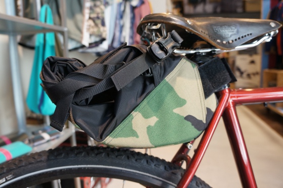百聞は一見にしかず。自転車バッグはこんなに便利だった 百聞は一見にしかず。自転車バッグはこんなに便利だった