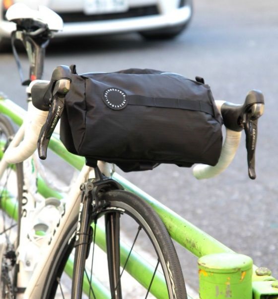 百聞は一見にしかず。自転車バッグはこんなに便利だった 百聞は一見にしかず。自転車バッグはこんなに便利だった