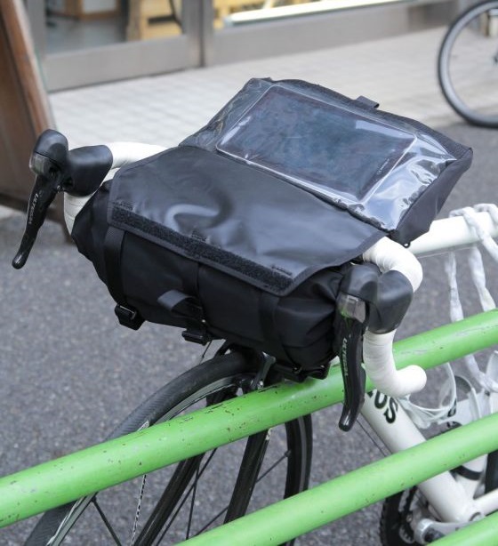 百聞は一見にしかず。自転車バッグはこんなに便利だった 百聞は一見にしかず。自転車バッグはこんなに便利だった