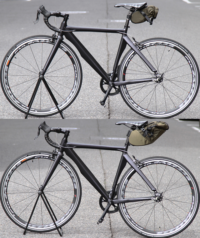 少ない荷物こそ自転車にお任せ！ここでしか手に入らない、特別
